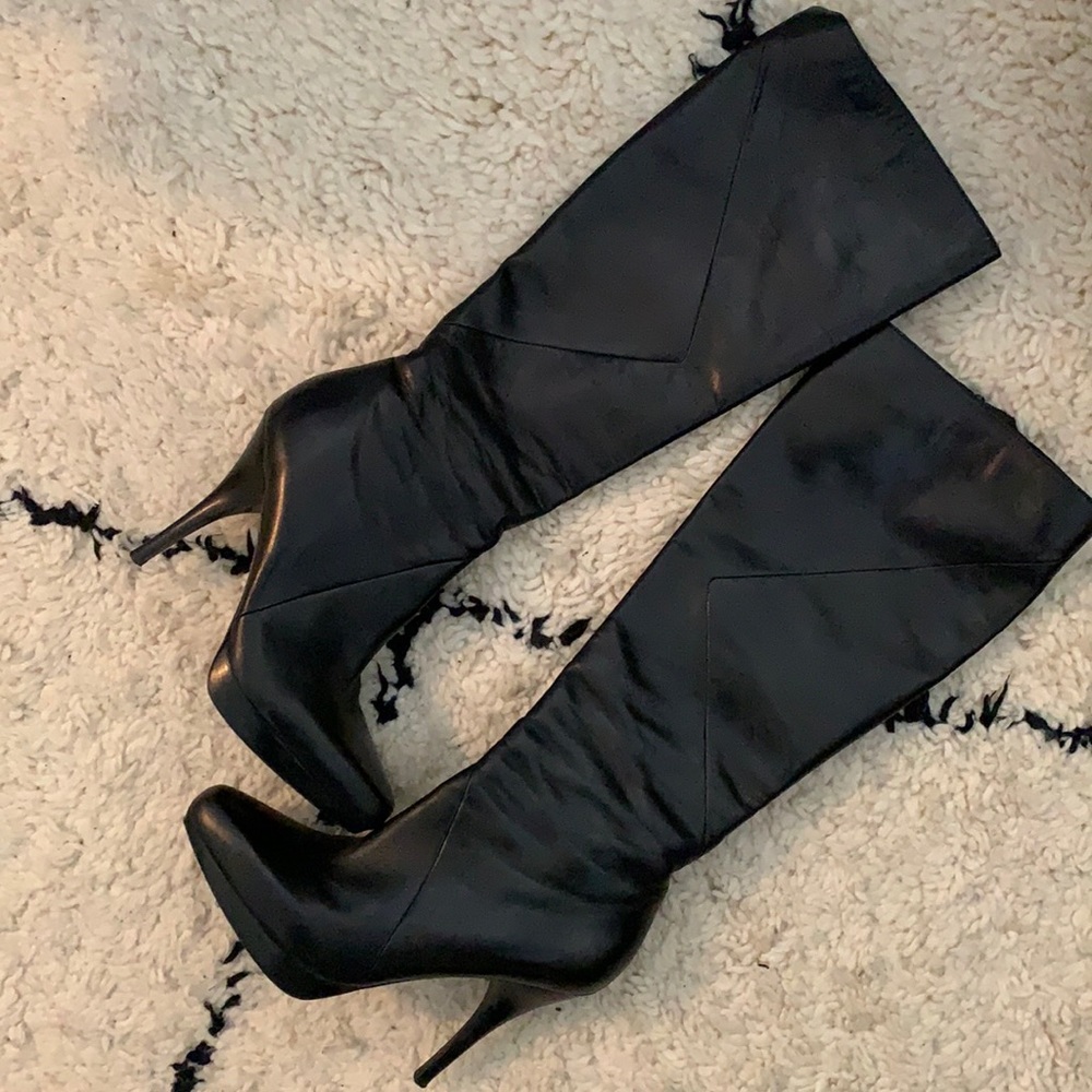 Via Spiga knee high boots